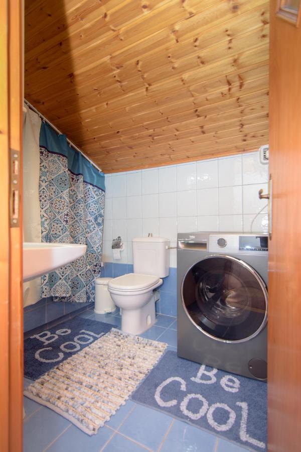 Samian Thalia Apartment Pagondas Extérieur photo