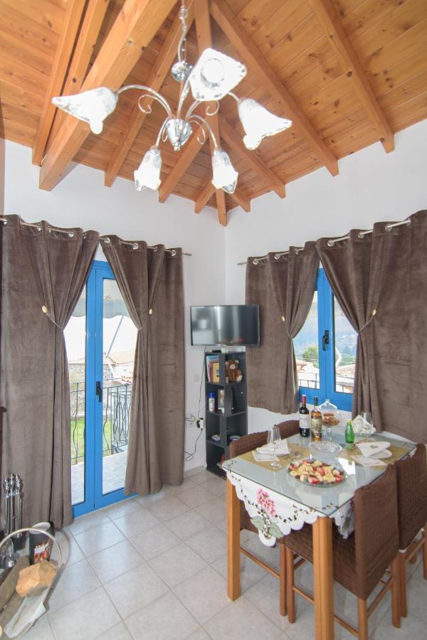 Samian Thalia Apartment Pagondas Extérieur photo