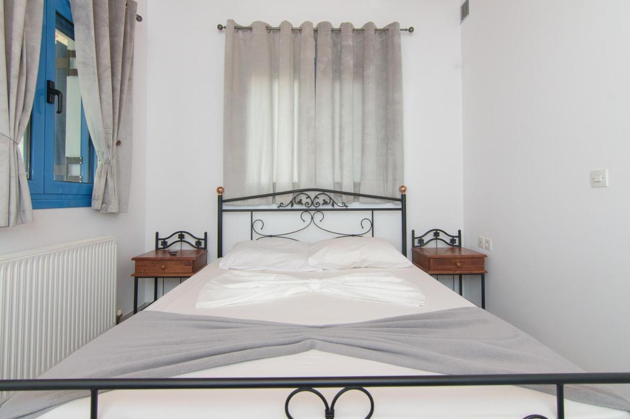 Samian Thalia Apartment Pagondas Extérieur photo